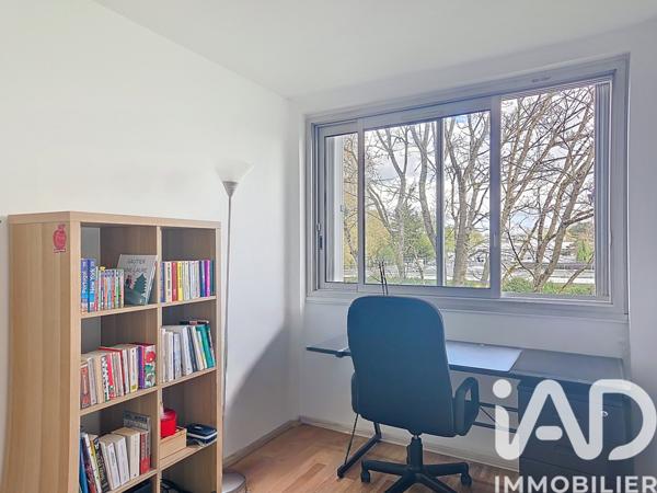 Appartement à vendre 3 pièces 52,8 m² Marly-le-Roi