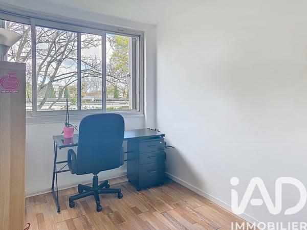 Appartement à vendre 3 pièces 52,8 m² Marly-le-Roi