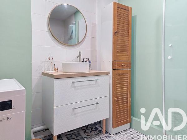 Appartement à vendre 3 pièces 52,8 m² Marly-le-Roi