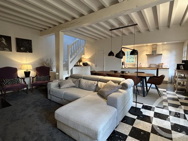 Maison à vendre  4 pièces - 107,38 m2 NEUFCHATEL HARDELOT - 62