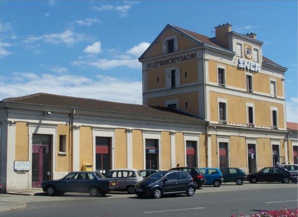 appartement à vendre 3 pièces VILLEFRANCHE SUR SAONE (69)