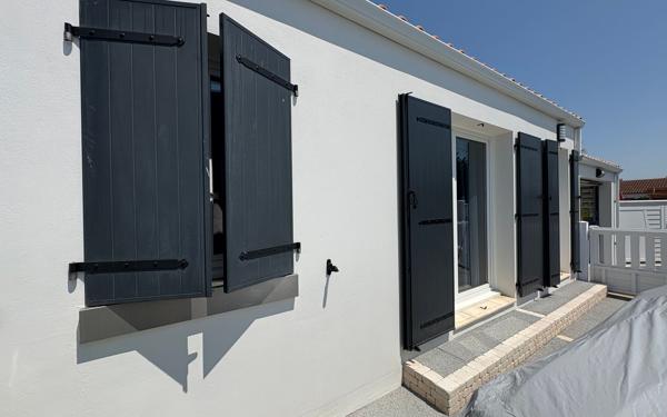 Maison à vendre