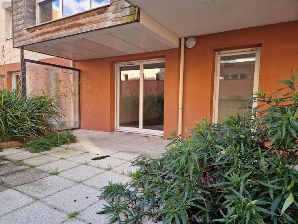 Appartement à vendre à Saint-Malo en Ille-et-Vilaine (35400), ref : 089/3308   
La gare