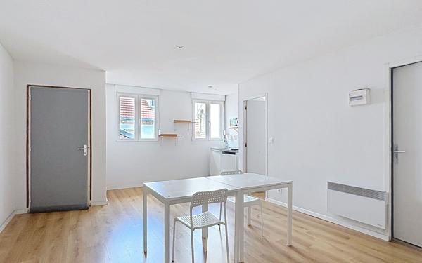 Appartement à louer    2 pièces •  Vichy