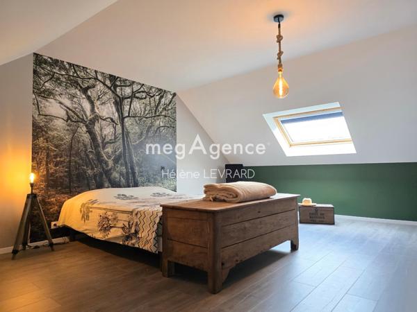 Maison à Vimartin-sur-Orthe, 53160 - 5 pièces 163m²