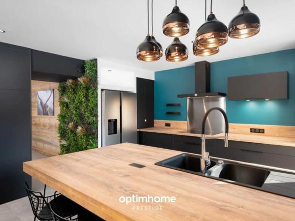 Chalet haut de gamme - investissement locatif premium