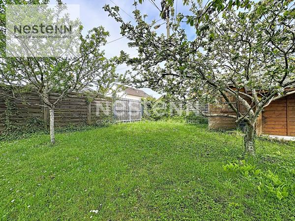 ST JEAN DE BRAYE - MAISON FAMILIALE T7 - JARDIN GARAGE