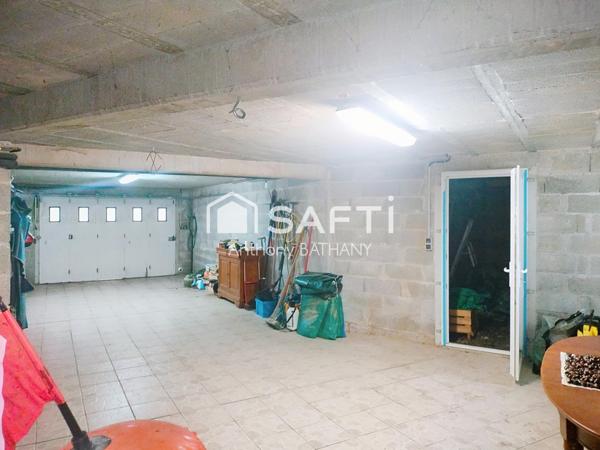 Petite décoration uniquement, maison à sublimer