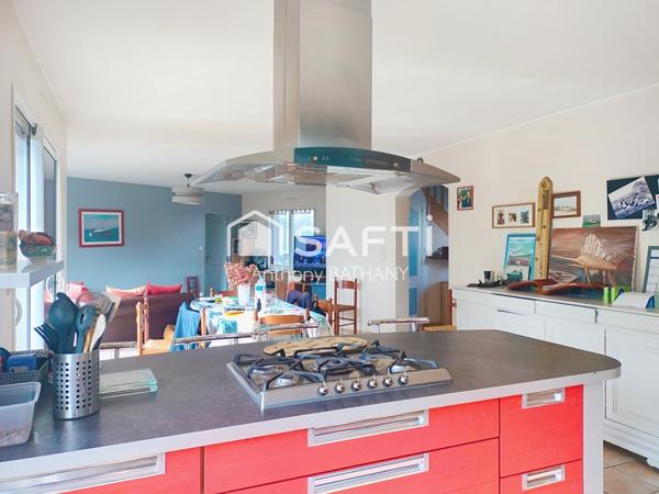 Petite décoration uniquement, maison à sublimer