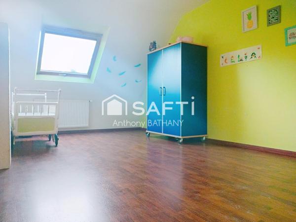 Petite décoration uniquement, maison à sublimer