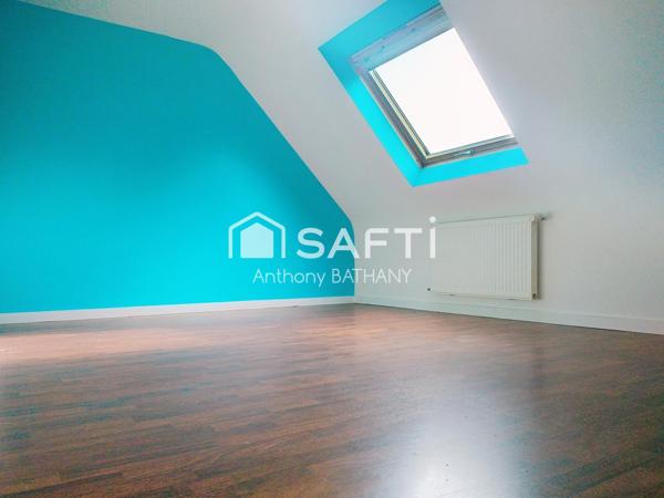 Petite décoration uniquement, maison à sublimer