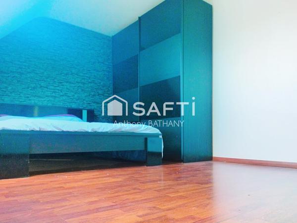 Petite décoration uniquement, maison à sublimer