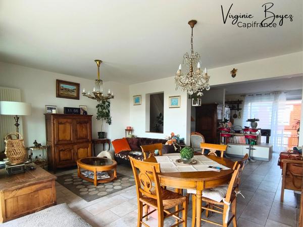 Maison Bel Étage rénovée avec garage et sous-sol complet – Quartier Sainte-Germaine à Coudekerque-Branche