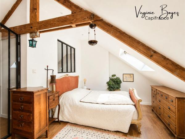 Maison Bel Étage rénovée avec garage et sous-sol complet – Quartier Sainte-Germaine à Coudekerque-Branche