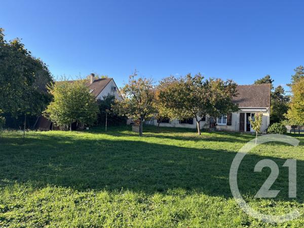 Maison à vendre  6 pièces - 100 m2 MEUNET SUR VATAN - 36