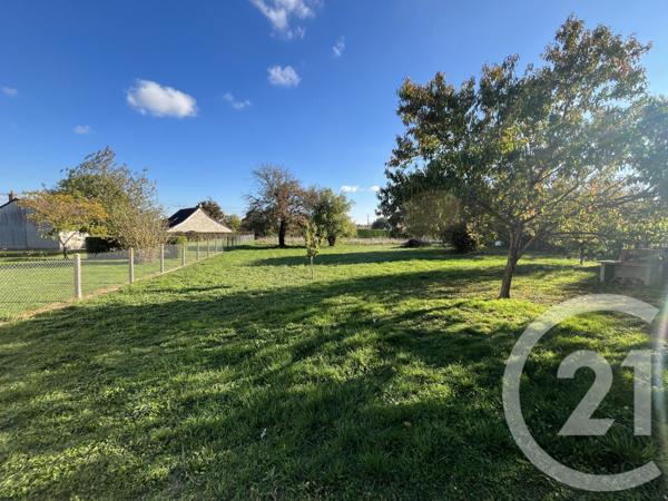 Maison à vendre  6 pièces - 100 m2 MEUNET SUR VATAN - 36