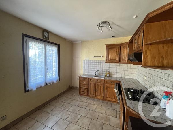 Maison à vendre  6 pièces - 100 m2 MEUNET SUR VATAN - 36