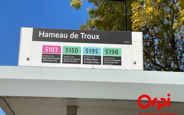 Appartement à vendre    4 pièces • 74 m2 Guyancourt