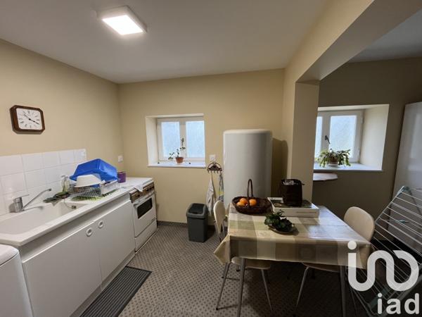 Maison à vendre 4 pièces 82 m² Saint-Loup-Géanges