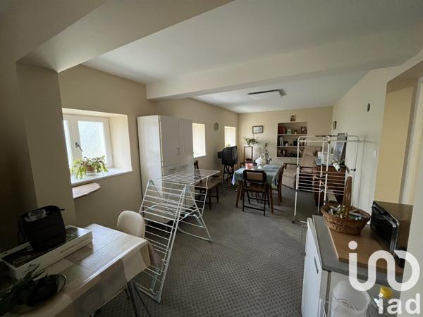 Maison à vendre 4 pièces 82 m² Saint-Loup-Géanges