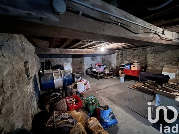 Maison à vendre 4 pièces 82 m² Saint-Loup-Géanges