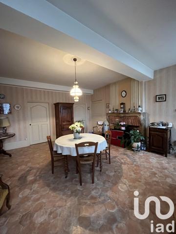 Maison à vendre 4 pièces 82 m² Saint-Loup-Géanges