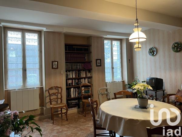 Maison à vendre 4 pièces 82 m² Saint-Loup-Géanges