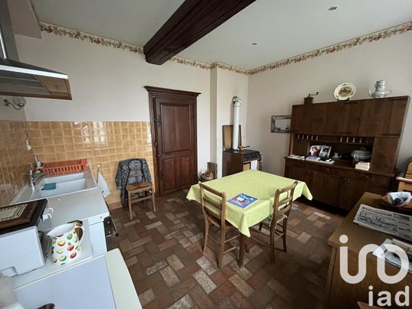Maison à vendre 4 pièces 82 m² Saint-Loup-Géanges