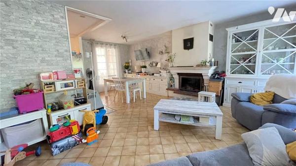 VENTE MAISON INDIVIDUELLE - MONNAIE
