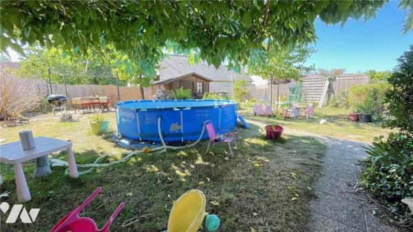 VENTE MAISON INDIVIDUELLE - MONNAIE