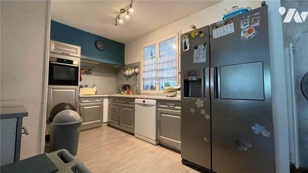 VENTE MAISON INDIVIDUELLE - MONNAIE