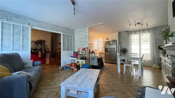 VENTE MAISON INDIVIDUELLE - MONNAIE