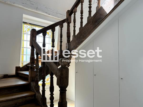 Location Appartement 5 pièces 138.6 m² - Paris 75005
