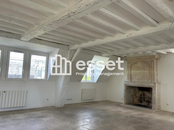 Location Appartement 5 pièces 138.6 m² - Paris 75005