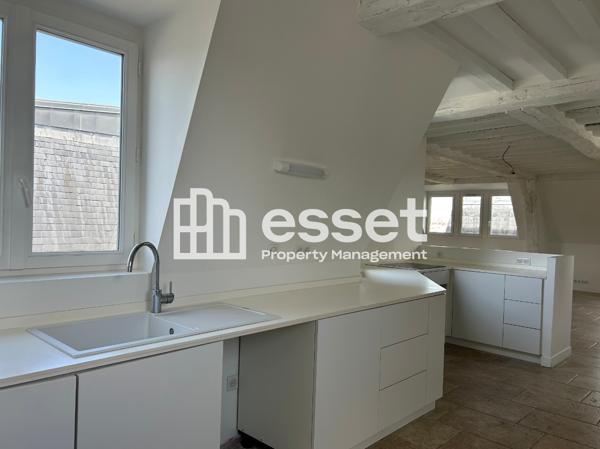 Location Appartement 5 pièces 138.6 m² - Paris 75005