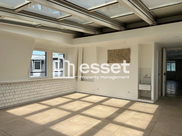 Location Appartement 5 pièces 138.6 m² - Paris 75005