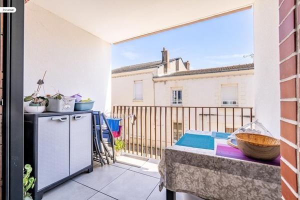 Appartement à vendre |  Saint-Philbert-de-Grand-Lieu |  3 pièces | 61 m²