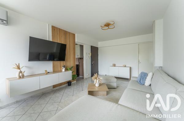 Appartement à vendre 4 pièces 76,88 m² Saint-Priest