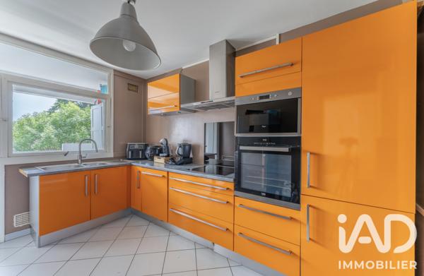 Appartement à vendre 4 pièces 76,88 m² Saint-Priest
