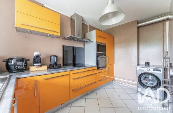 Appartement à vendre 4 pièces 76,88 m² Saint-Priest