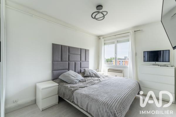 Appartement à vendre 4 pièces 76,88 m² Saint-Priest