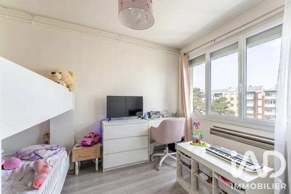 Appartement à vendre 4 pièces 76,88 m² Saint-Priest