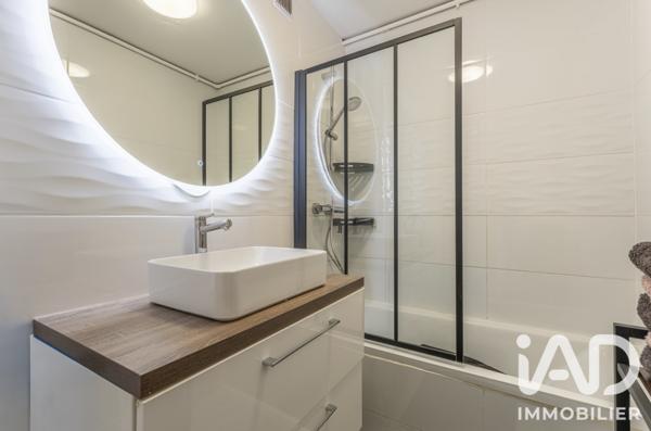 Appartement à vendre 4 pièces 76,88 m² Saint-Priest