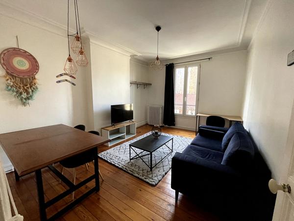 Appartement Meublé Villemomble 2 pièce(s) 44 m2