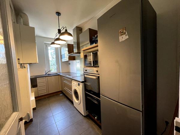 Appartement Meublé Villemomble 2 pièce(s) 44 m2