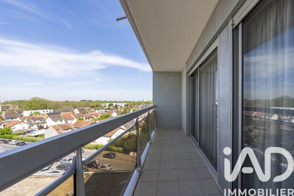 Appartement à vendre 4 pièces 84 m² Chevilly-Larue