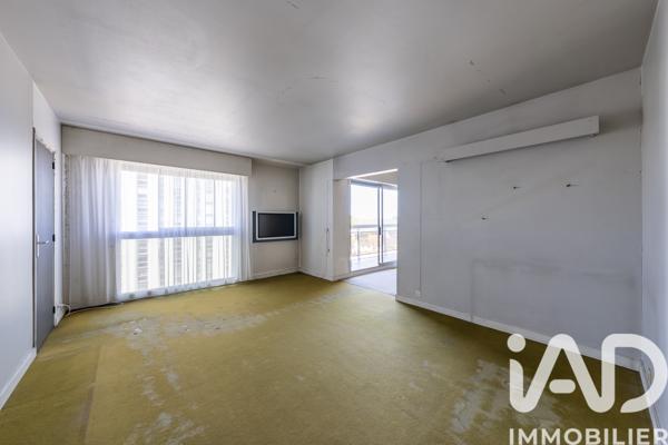 Appartement à vendre 4 pièces 84 m² Chevilly-Larue