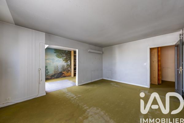 Appartement à vendre 4 pièces 84 m² Chevilly-Larue