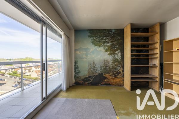 Appartement à vendre 4 pièces 84 m² Chevilly-Larue