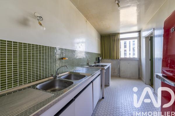 Appartement à vendre 4 pièces 84 m² Chevilly-Larue